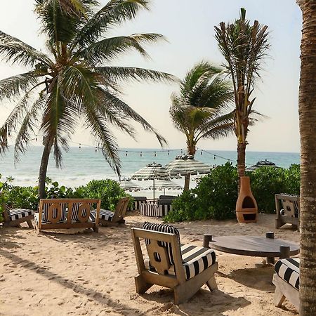 Hotel Panamera Tulum Exterior photo