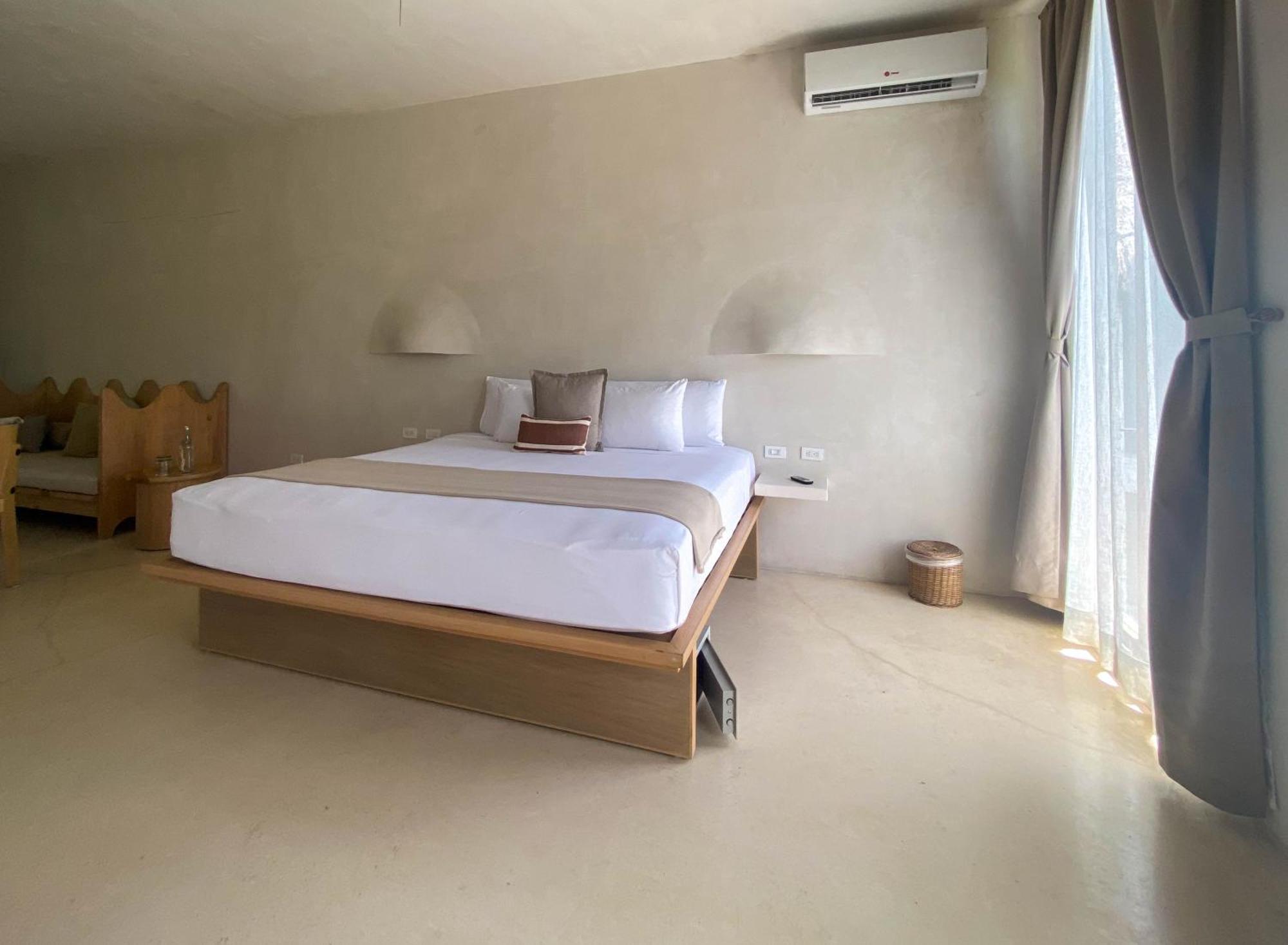 Hotel Panamera Tulum Exterior photo