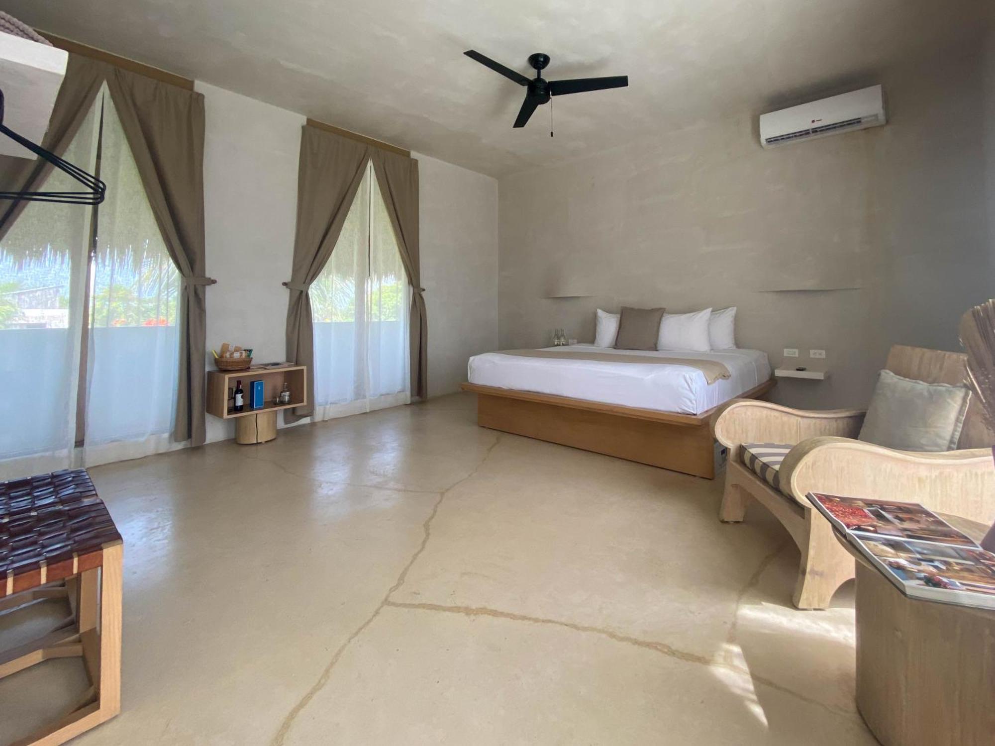 Hotel Panamera Tulum Exterior photo