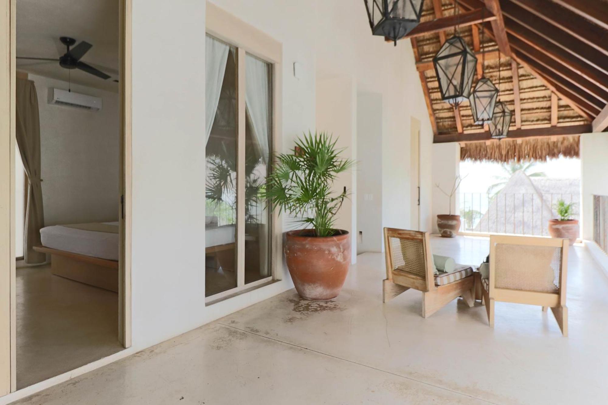 Hotel Panamera Tulum Exterior photo