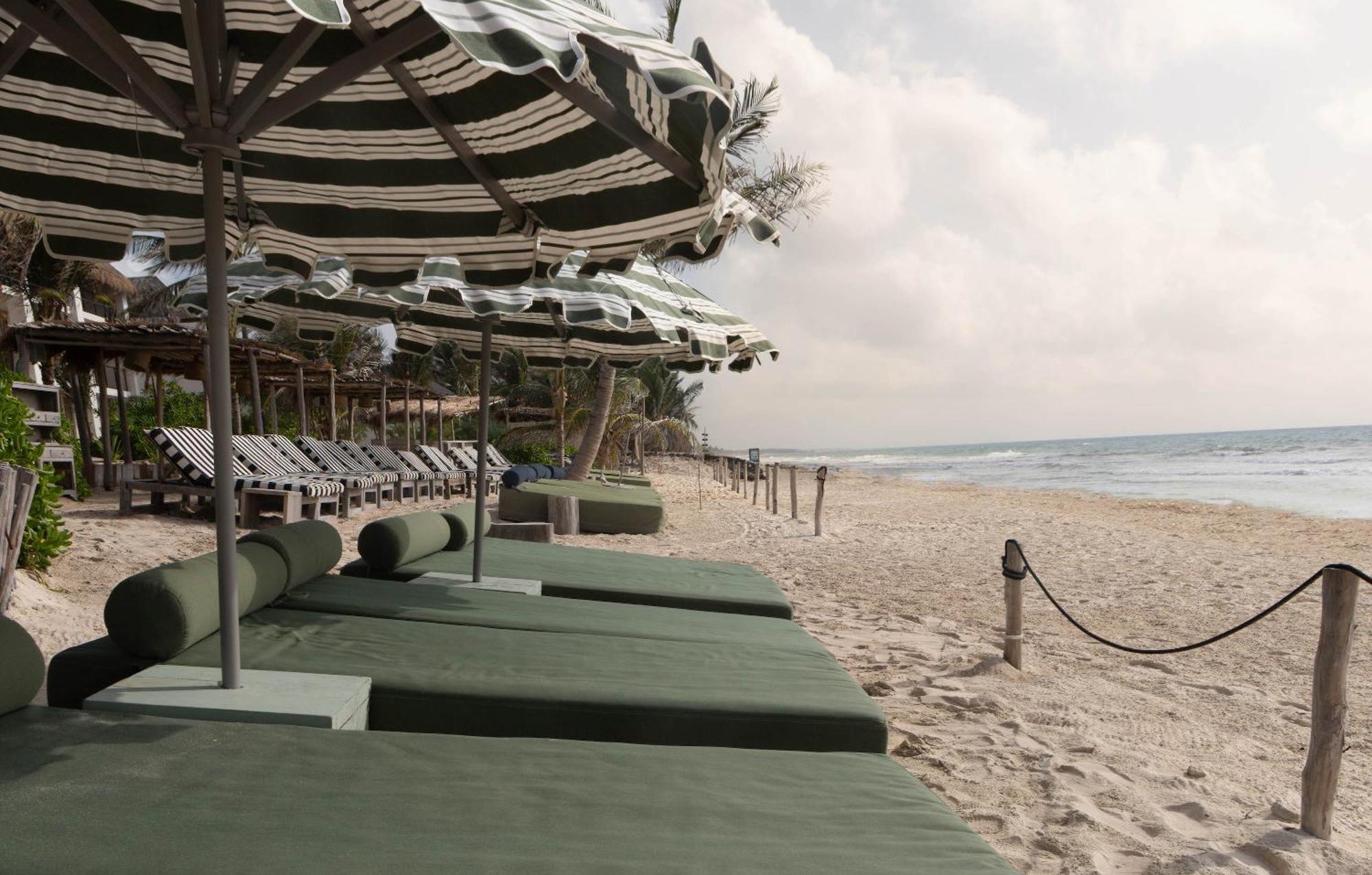 Hotel Panamera Tulum Exterior photo