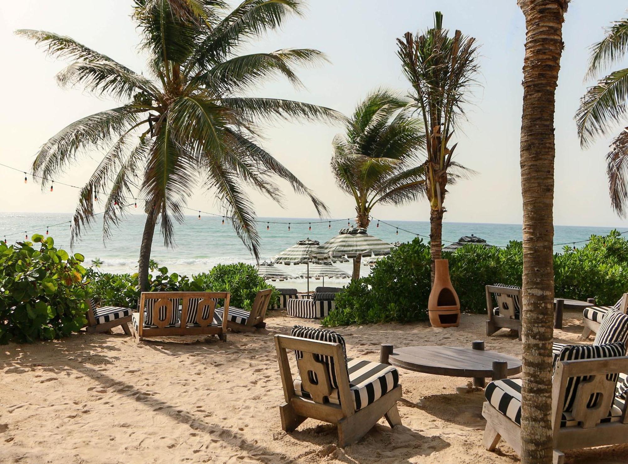 Hotel Panamera Tulum Exterior photo