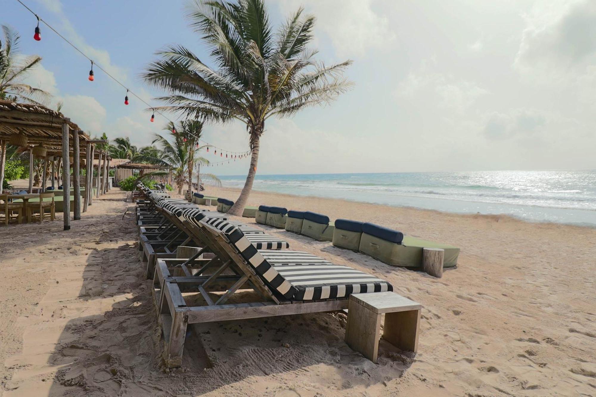 Hotel Panamera Tulum Exterior photo