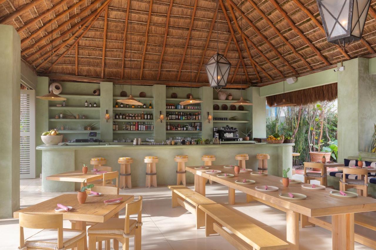 Hotel Panamera Tulum Exterior photo
