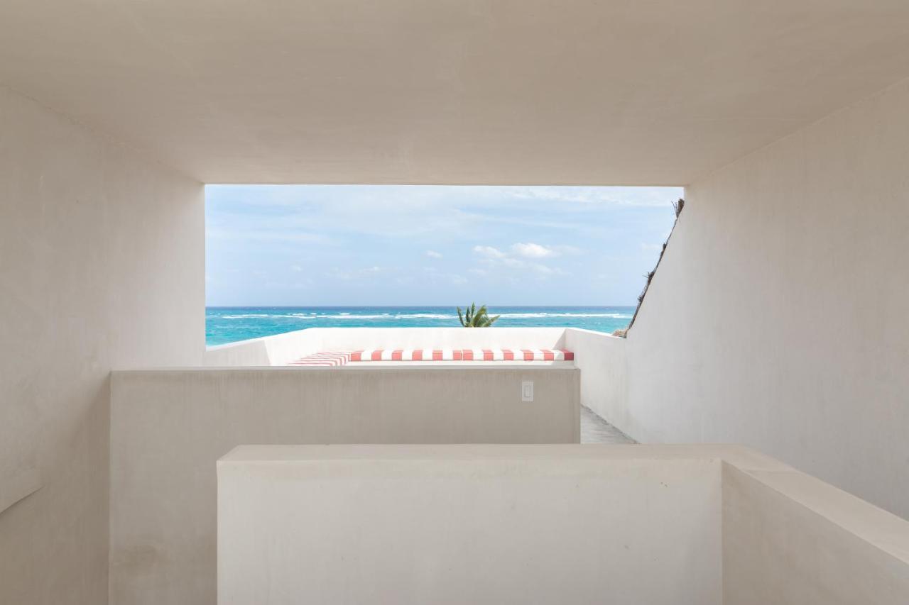 Hotel Panamera Tulum Exterior photo