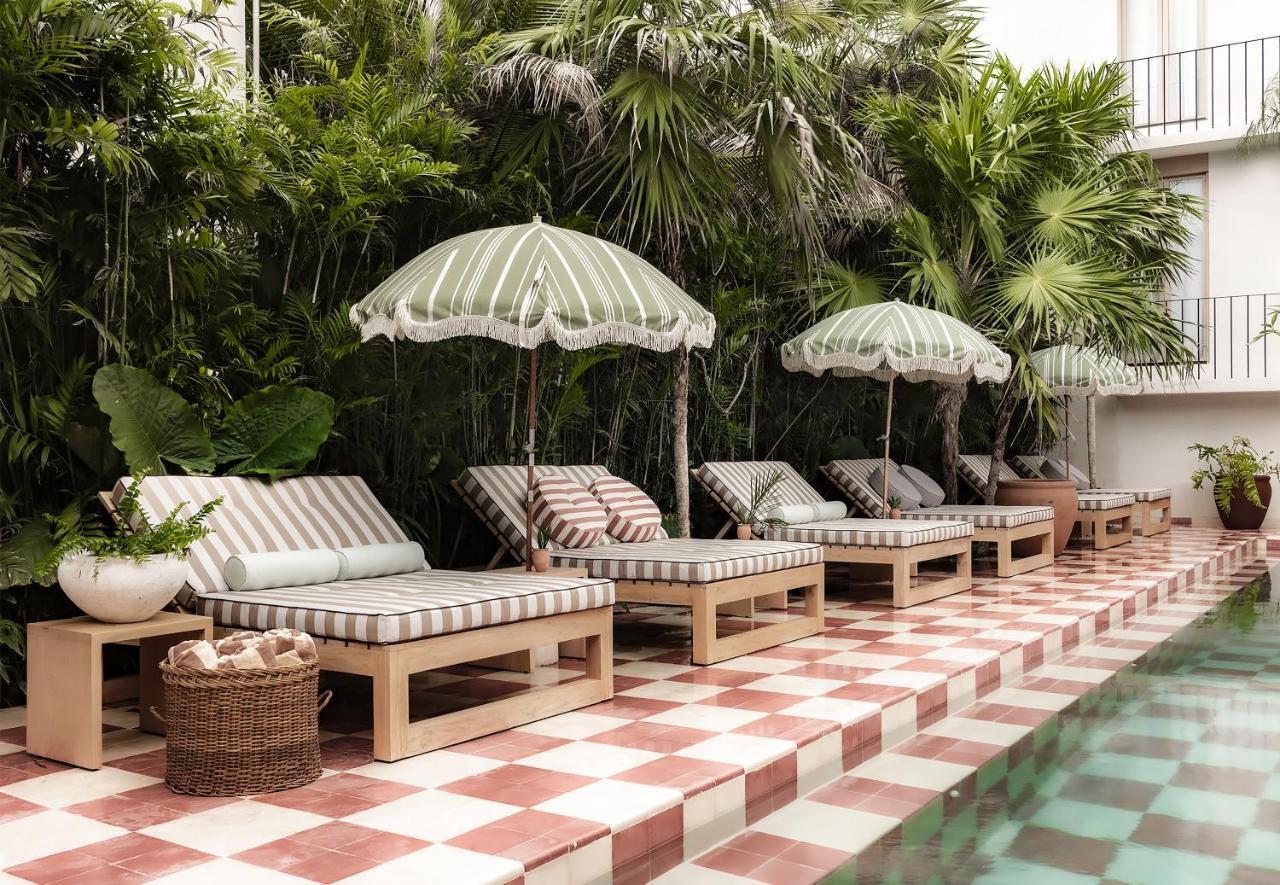 Hotel Panamera Tulum Exterior photo