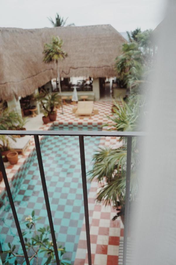Hotel Panamera Tulum Exterior photo